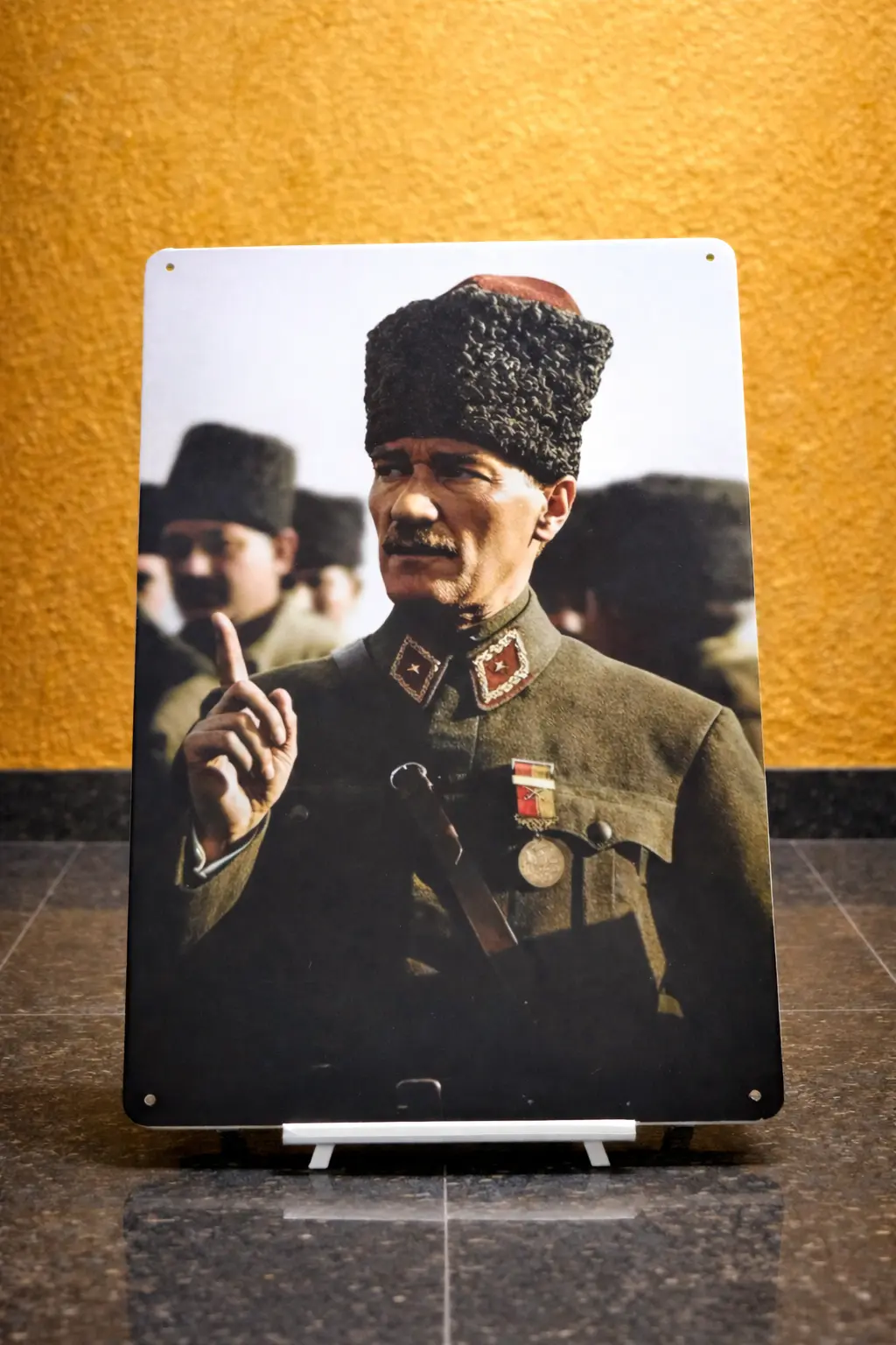 ATATÜRK - SOLDİERS